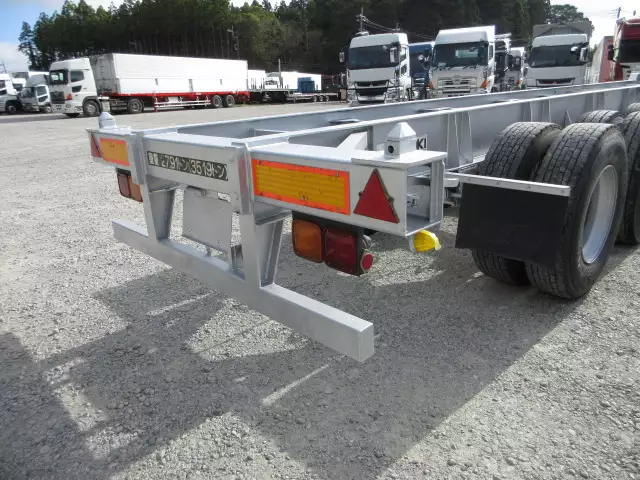 平成10年00月中古その他コンテナシャーシーユソーキの画像44