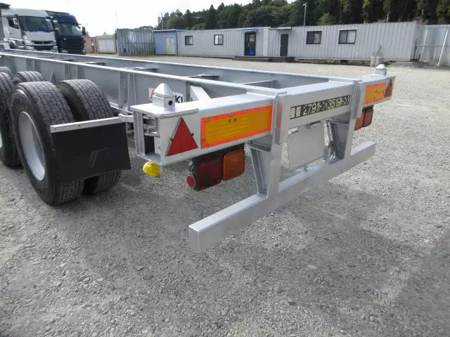 平成10年00月中古その他コンテナシャーシーユソーキの画像46