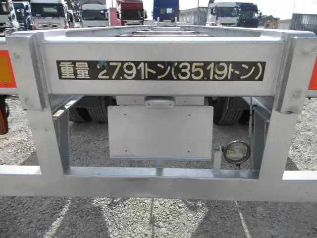 平成10年00月中古その他コンテナシャーシーユソーキの画像48