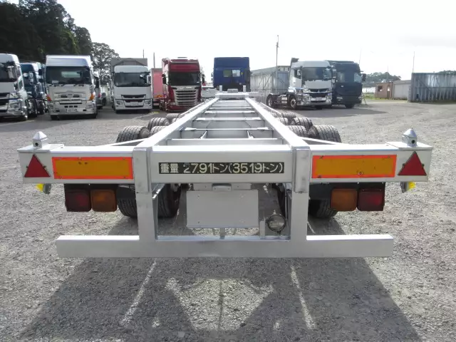 平成10年00月中古その他コンテナシャーシーユソーキの画像6