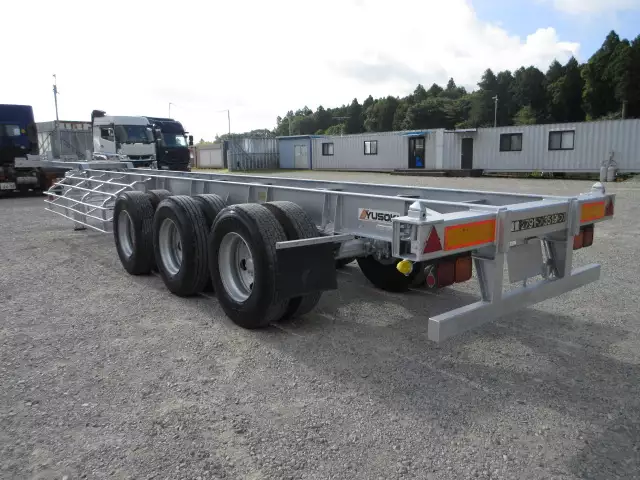平成10年00月中古その他コンテナシャーシーユソーキの画像7