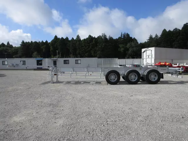 平成10年00月中古その他コンテナシャーシーユソーキの画像8