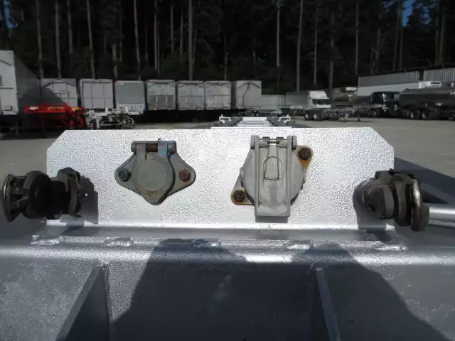 平成10年00月中古その他コンテナシャーシーユソーキの画像9