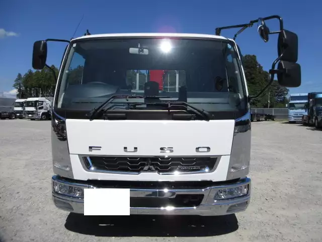 令和05年08月中古増トンクレーン付三菱ふそうファイターの画像2