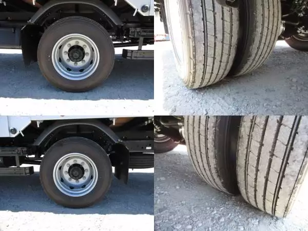 令和05年08月中古増トンクレーン付三菱ふそうファイターの画像11