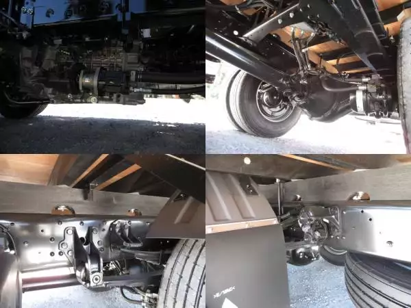 令和05年08月中古増トンクレーン付三菱ふそうファイターの画像14