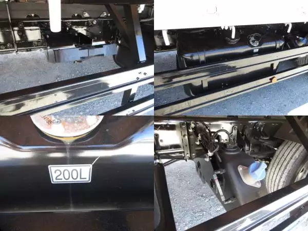 令和05年08月中古増トンクレーン付三菱ふそうファイターの画像16