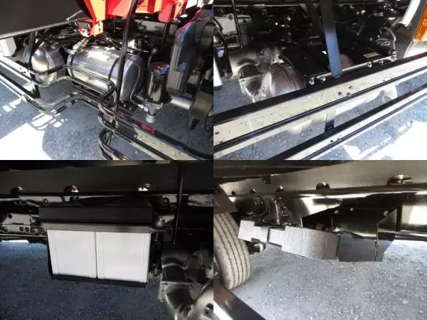 令和05年08月中古増トンクレーン付三菱ふそうファイターの画像18