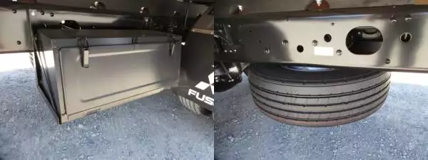 令和05年08月中古増トンクレーン付三菱ふそうファイターの画像19