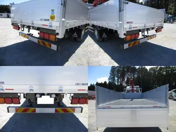 令和05年08月中古増トンクレーン付三菱ふそうファイターの画像20