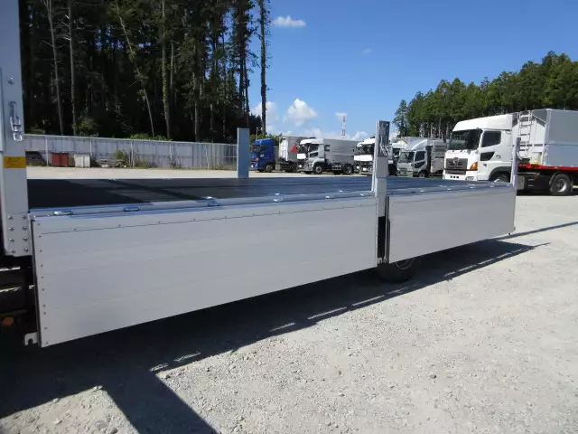 令和05年08月中古増トンクレーン付三菱ふそうファイターの画像25