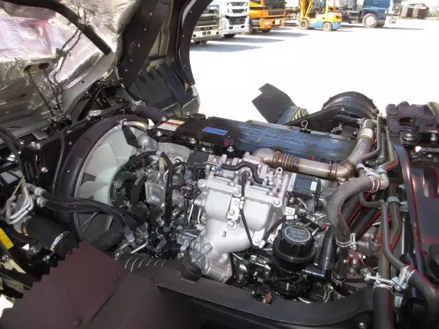 令和05年08月中古増トンクレーン付三菱ふそうファイターの画像48