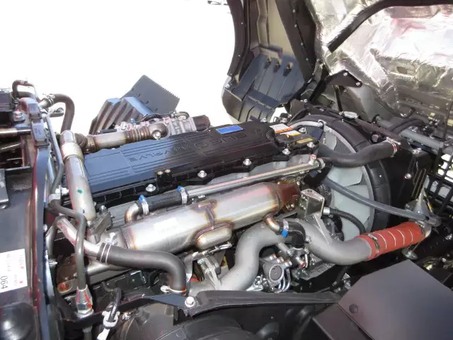 令和05年08月中古増トンクレーン付三菱ふそうファイターの画像49