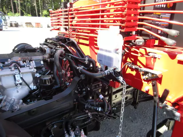 令和05年08月中古増トンクレーン付三菱ふそうファイターの画像52