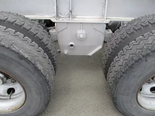 平成14年12月中古その他コンテナシャーシー日本フルハーフフルハーフの画像11