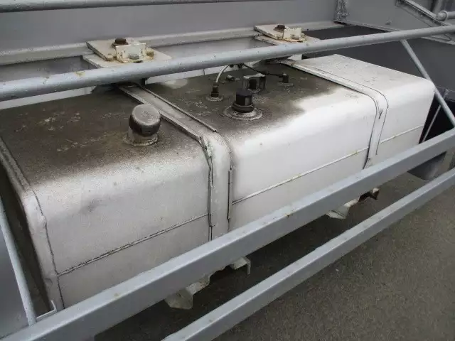 平成14年12月中古その他コンテナシャーシー日本フルハーフフルハーフの画像12