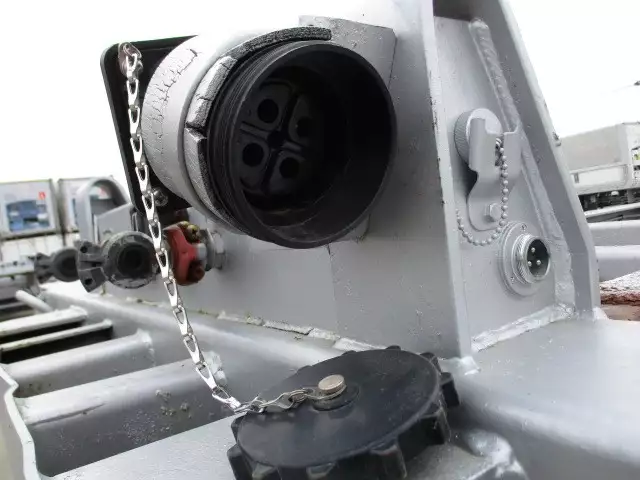 平成14年12月中古その他コンテナシャーシー日本フルハーフフルハーフの画像14