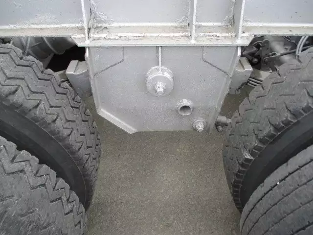 平成14年12月中古その他コンテナシャーシー日本フルハーフフルハーフの画像10