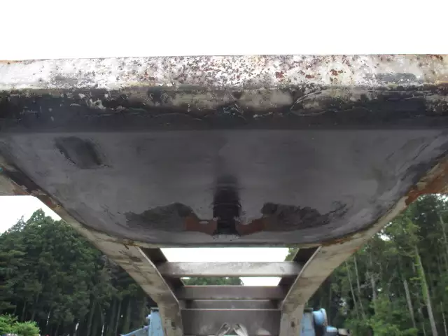 平成04年06月中古その他コンテナシャーシー日本フルハーフフルハーフの画像12