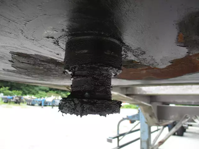 平成04年06月中古その他コンテナシャーシー日本フルハーフフルハーフの画像13