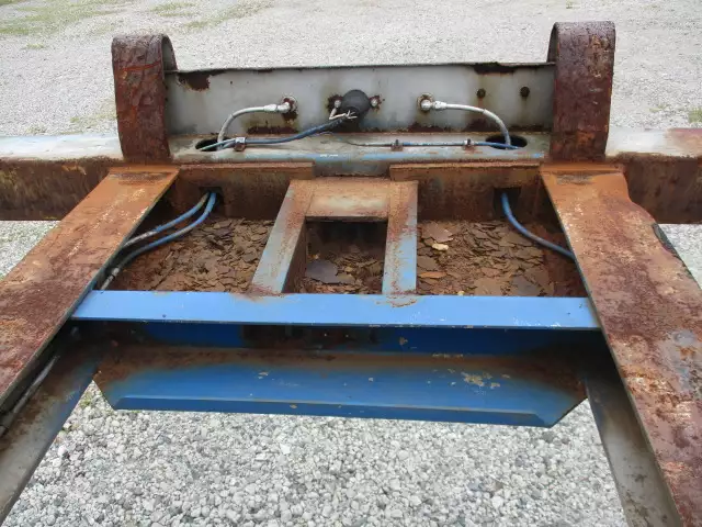 平成04年06月中古その他コンテナシャーシー日本フルハーフフルハーフの画像21