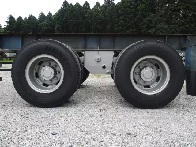 平成04年06月中古その他コンテナシャーシー日本フルハーフフルハーフの画像22