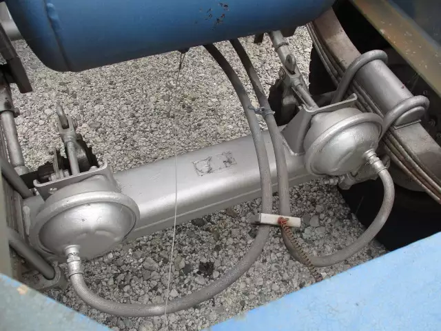 平成04年06月中古その他コンテナシャーシー日本フルハーフフルハーフの画像23