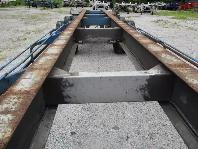 平成04年06月中古その他コンテナシャーシー日本フルハーフフルハーフの画像24