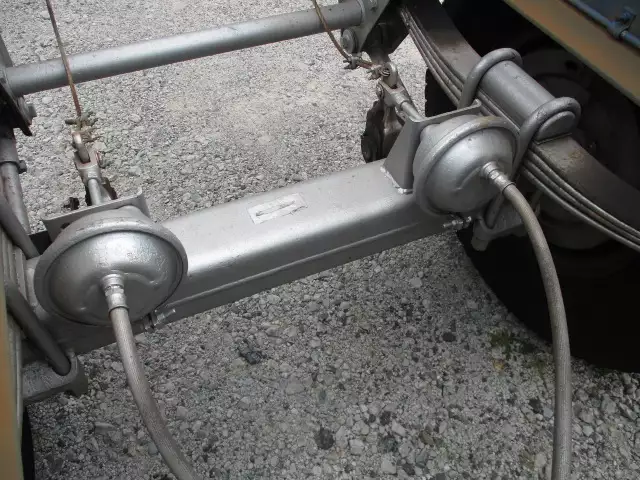 平成04年06月中古その他コンテナシャーシー日本フルハーフフルハーフの画像25