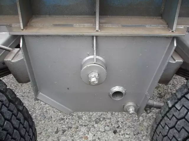 平成04年06月中古その他コンテナシャーシー日本フルハーフフルハーフの画像28