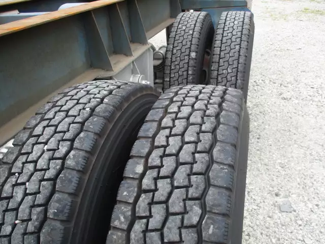 平成04年06月中古その他コンテナシャーシー日本フルハーフフルハーフの画像29