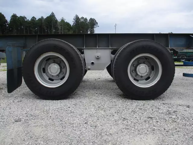 平成04年06月中古その他コンテナシャーシー日本フルハーフフルハーフの画像30