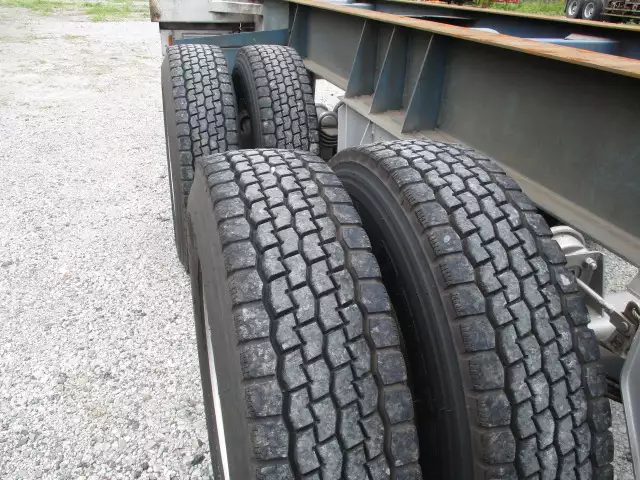 平成04年06月中古その他コンテナシャーシー日本フルハーフフルハーフの画像31