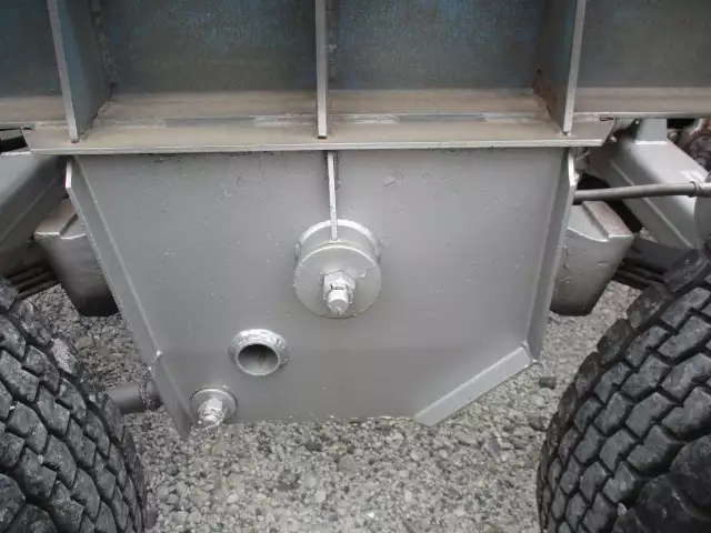 平成04年06月中古その他コンテナシャーシー日本フルハーフフルハーフの画像32