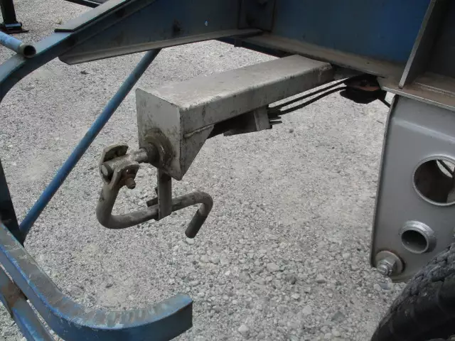 平成04年06月中古その他コンテナシャーシー日本フルハーフフルハーフの画像33