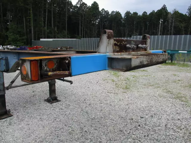 平成04年06月中古その他コンテナシャーシー日本フルハーフフルハーフの画像36