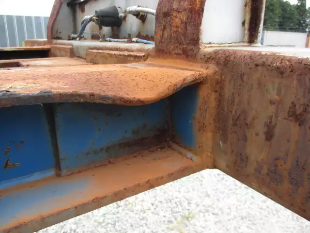 平成04年06月中古その他コンテナシャーシー日本フルハーフフルハーフの画像39