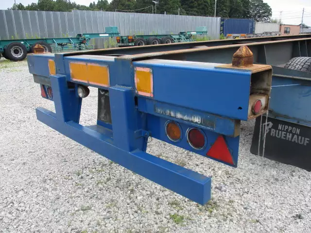 平成04年06月中古その他コンテナシャーシー日本フルハーフフルハーフの画像40