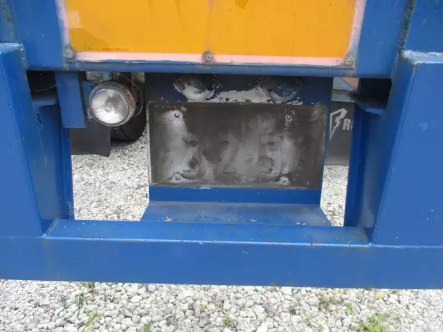 平成04年06月中古その他コンテナシャーシー日本フルハーフフルハーフの画像44