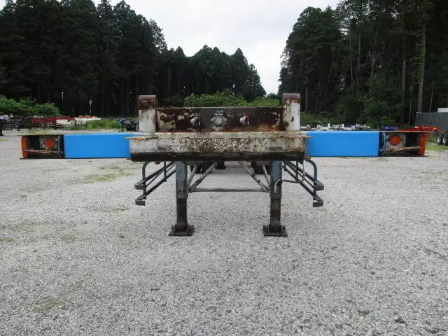 平成04年06月中古その他コンテナシャーシー日本フルハーフフルハーフの画像6