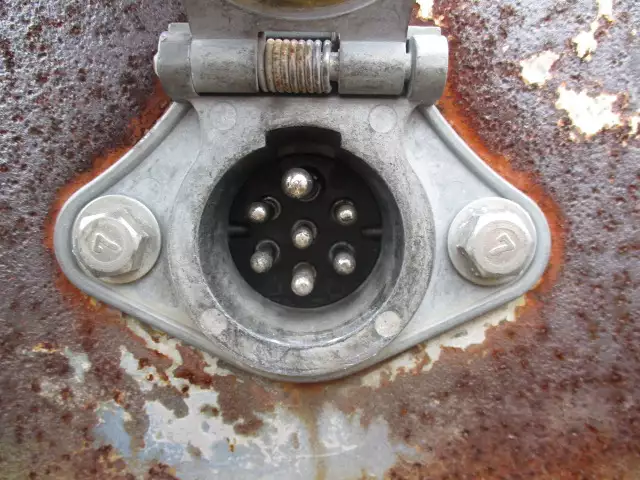 平成04年06月中古その他コンテナシャーシー日本フルハーフフルハーフの画像10