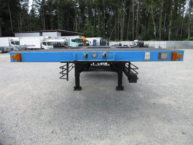 平成06年10月中古その他コンテナシャーシートレールモービルの画像2