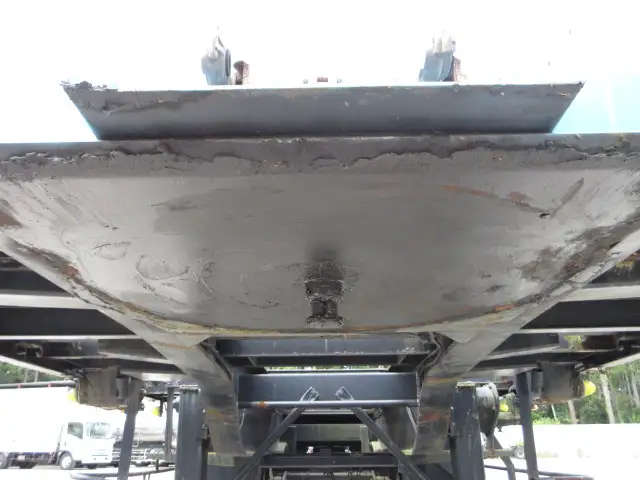 平成06年10月中古その他コンテナシャーシートレールモービルの画像11