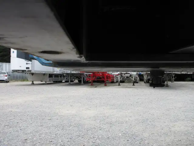 平成06年10月中古その他コンテナシャーシートレールモービルの画像12