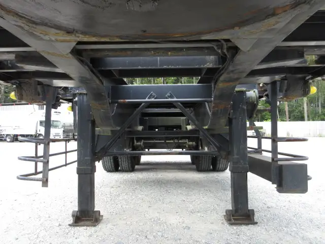 平成06年10月中古その他コンテナシャーシートレールモービルの画像14