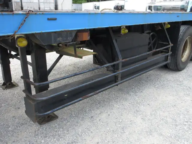 平成06年10月中古その他コンテナシャーシートレールモービルの画像15