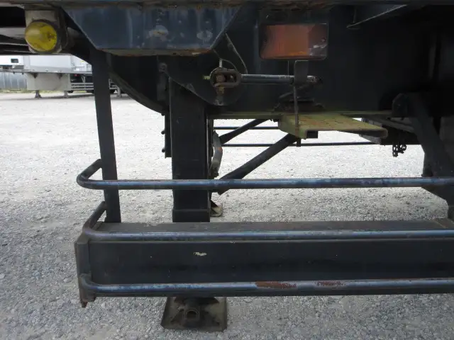 平成06年10月中古その他コンテナシャーシートレールモービルの画像16