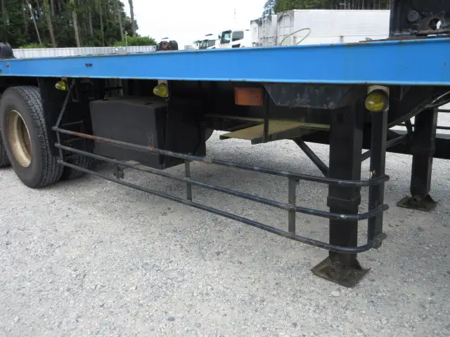 平成06年10月中古その他コンテナシャーシートレールモービルの画像17