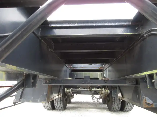 平成06年10月中古その他コンテナシャーシートレールモービルの画像20