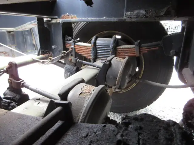 平成06年10月中古その他コンテナシャーシートレールモービルの画像21